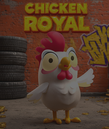 Chicken Royal