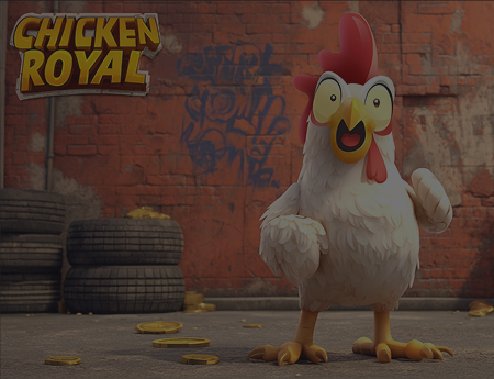 Chicken Royal