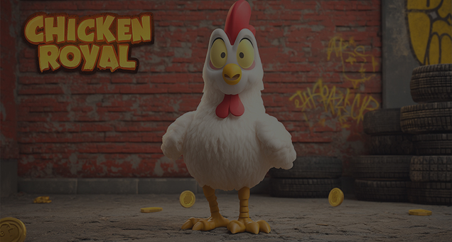 Chicken Royal