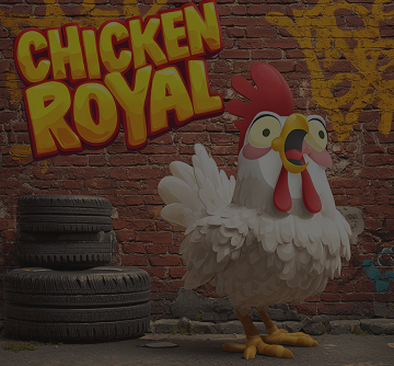 Chicken Royal