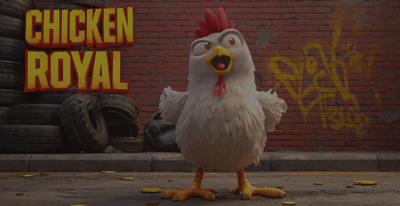 Chicken Royal